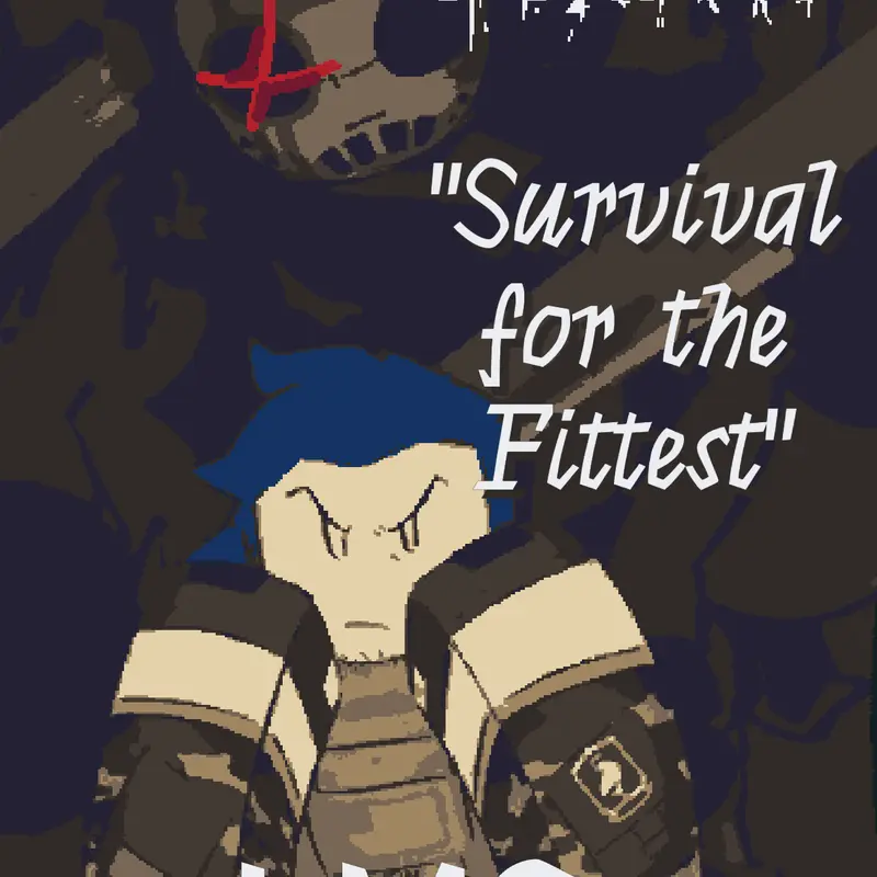 LMS Guest1137 (Survival for the Fittest) by @mazteris
