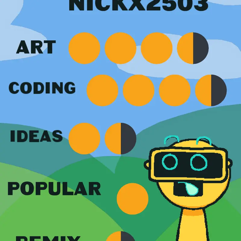 Game by @Nickx2503