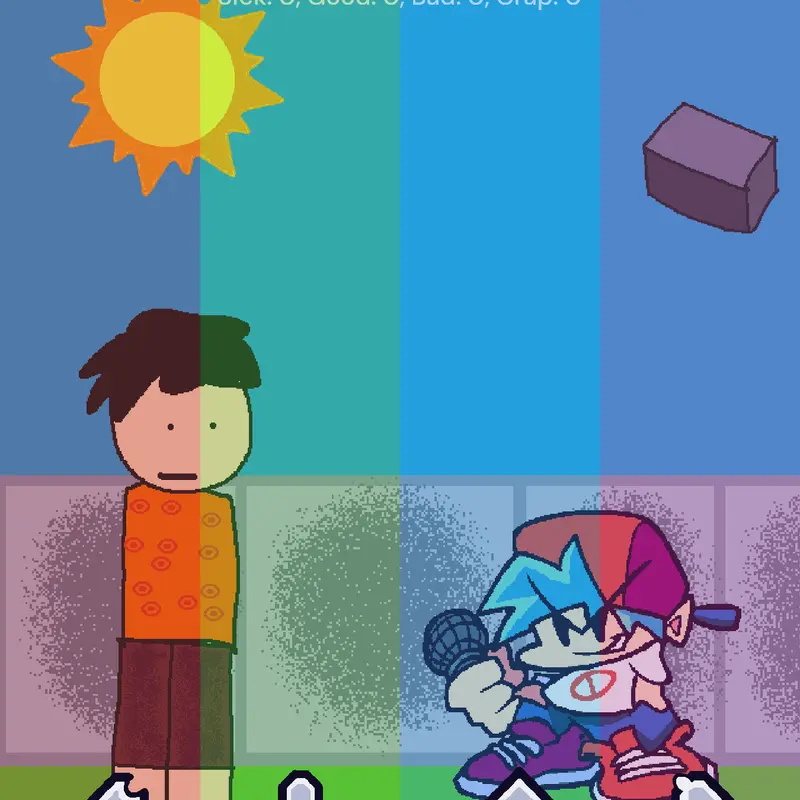 Game by @StylesBear