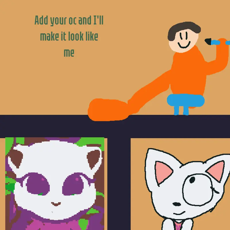 Game by @Talking_Becca_The_Artist