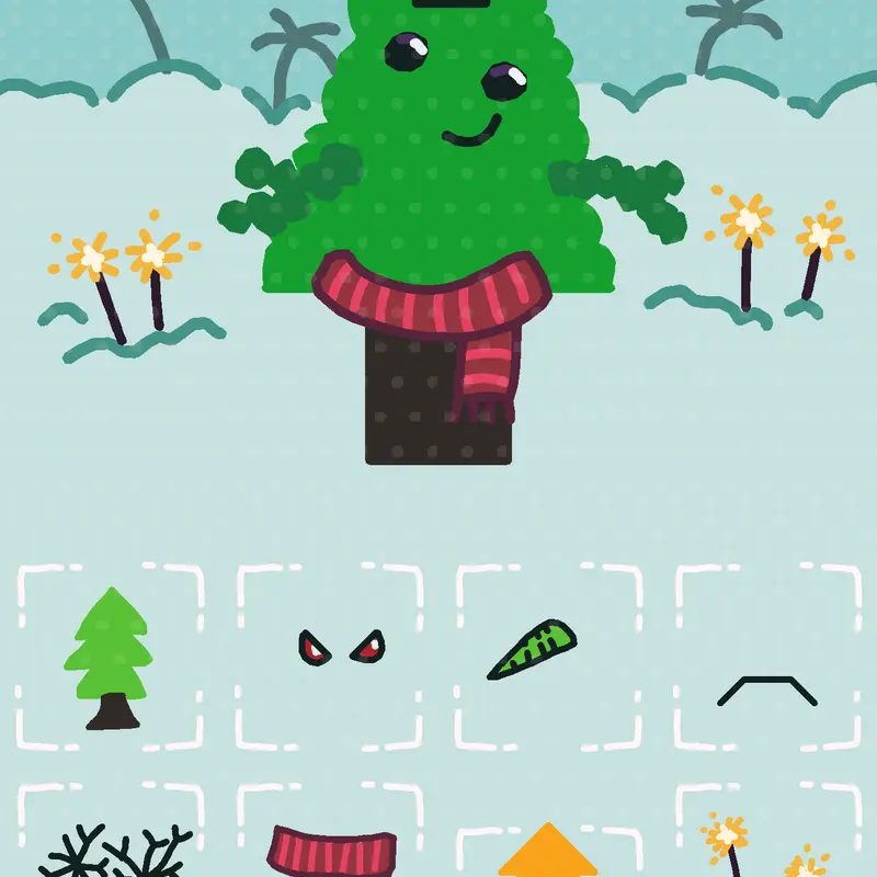 Tree by @AndreGonzalez