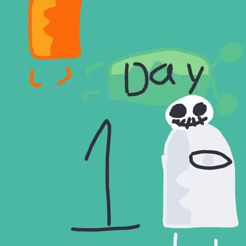 Day one trick or threat. by @sprunkifan67