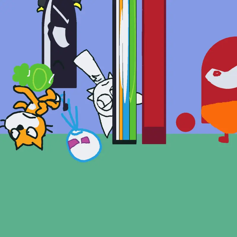Game by @Slugcat_nomoreblock