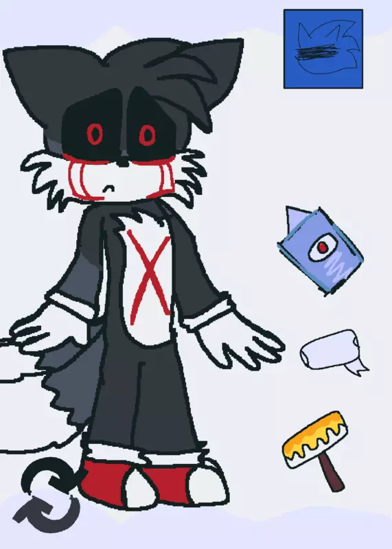 Heal to exe by @Donnie-Tails