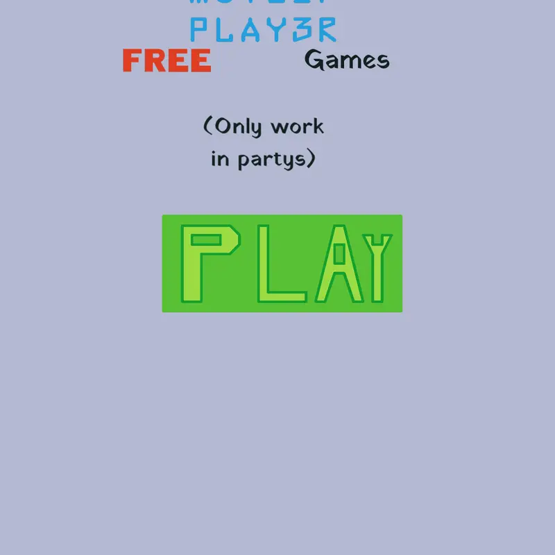 Game by @tj_the_creator_official