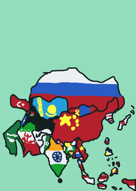 Future of asia part 1 by @mr_kus