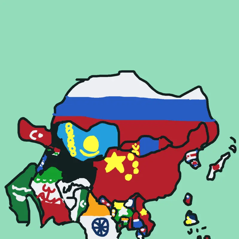 Future of asia part 1 by @mr_kus