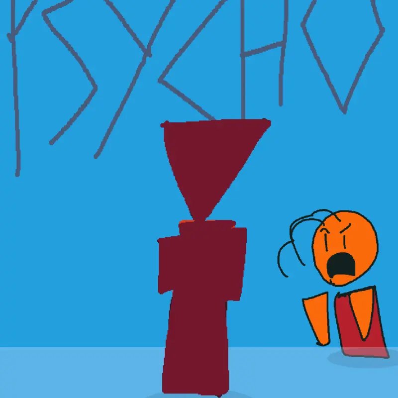 PHYSCO TEDDY ANIMATION! by @triangle56_circle