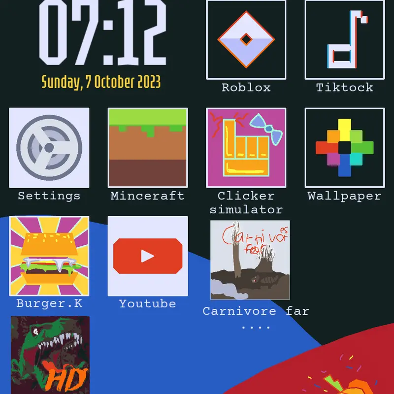 Game by @kickyo
