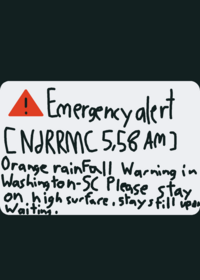 Eas alarm Philippines x America