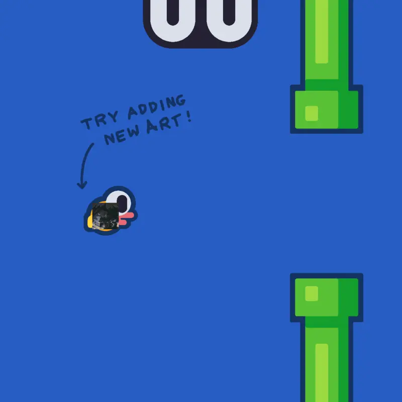 Game by @SuperGecko