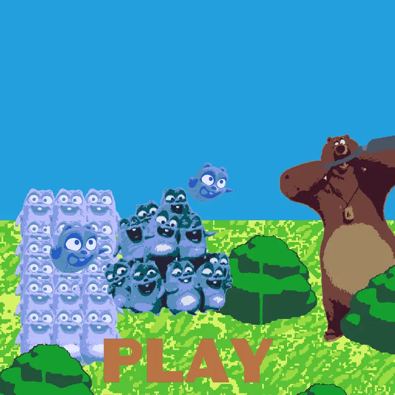 Game by @mickeyworld