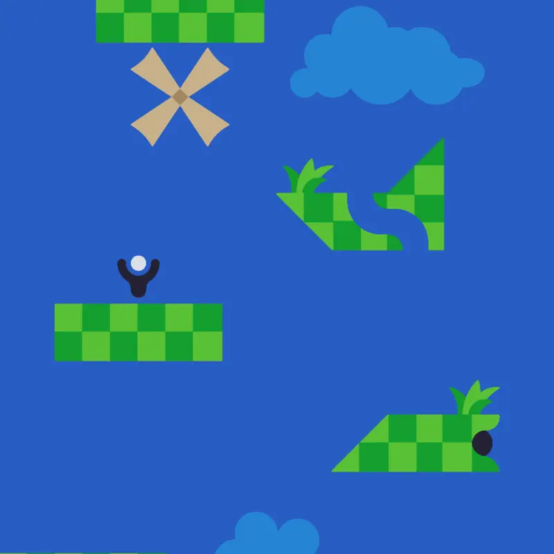 Golf test by @Curiousjacks