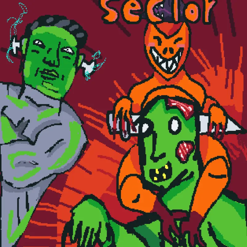 Void sector by @XDragonx_gamesX
