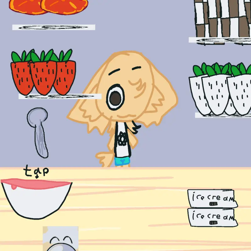 Game by @gacha_bubble