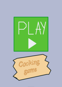 Cooking game