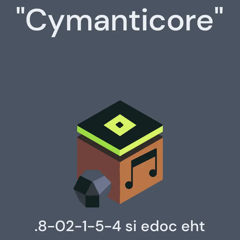 Game by @musicality