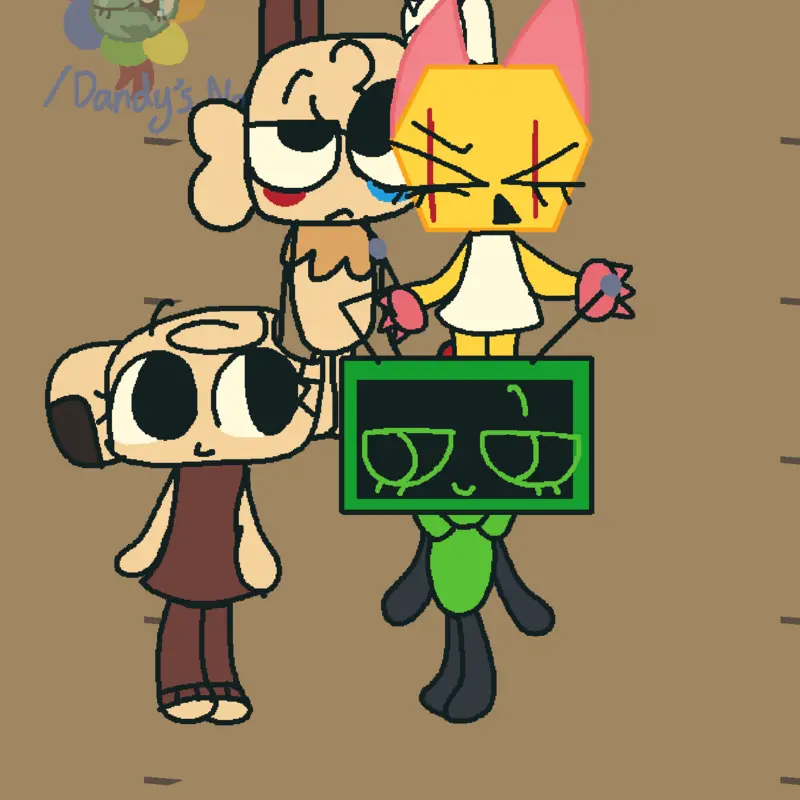 Game by @Dandy_Number_One_Fan