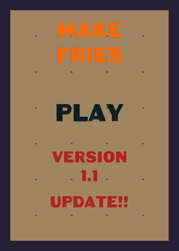 Game by @robissmile