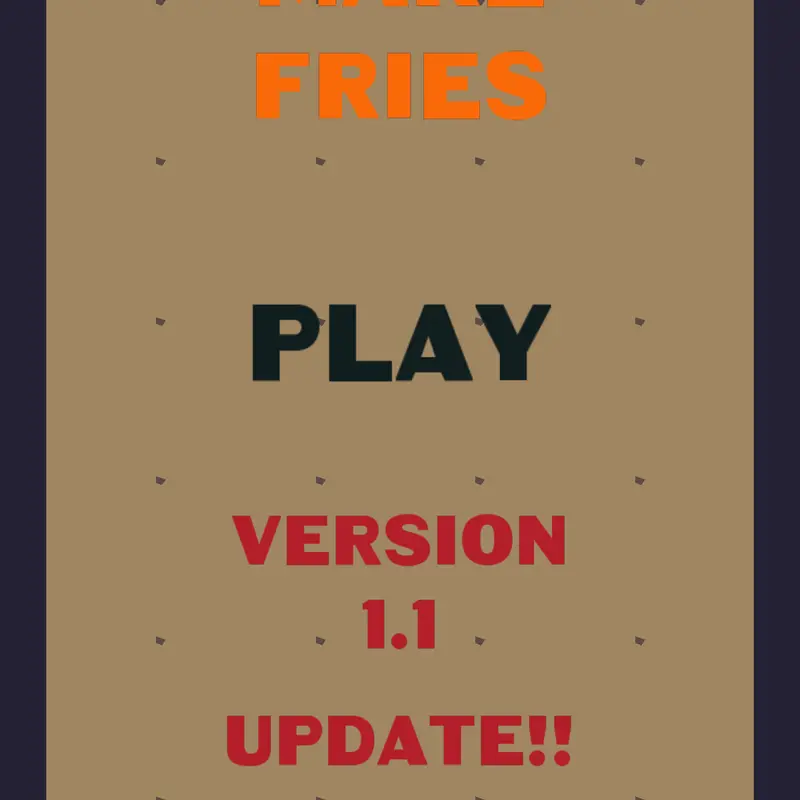 Game by @robissmile