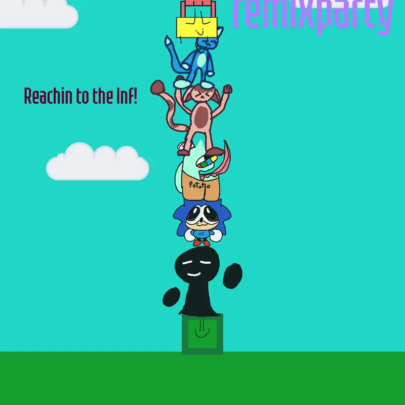 Game by @Amirlovesonic