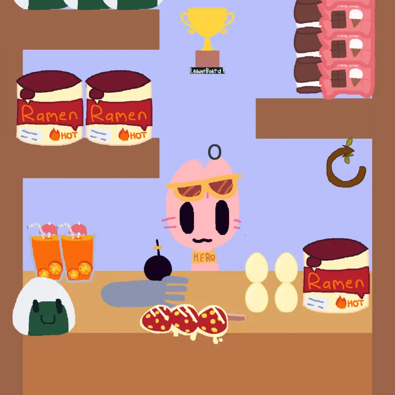 Game by @MomoTheAlien