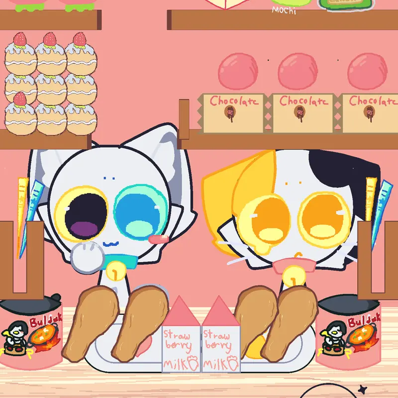 Game by @cookiswirlii_