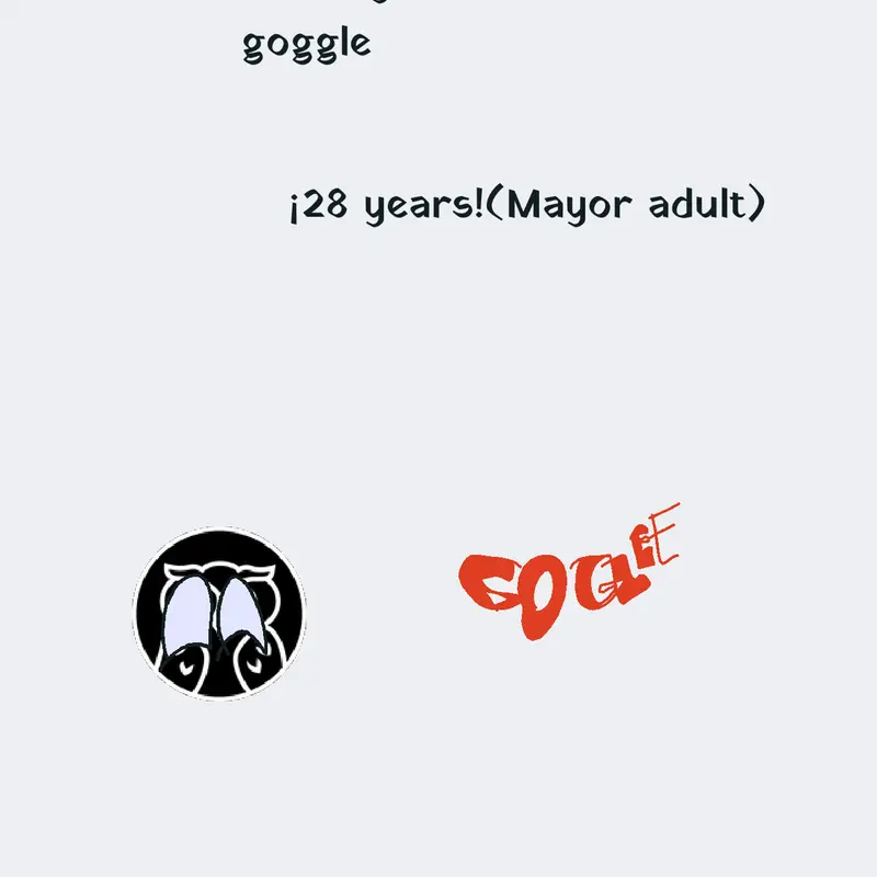 Google 28 anniversary! by @lanew2_hallowenofficial