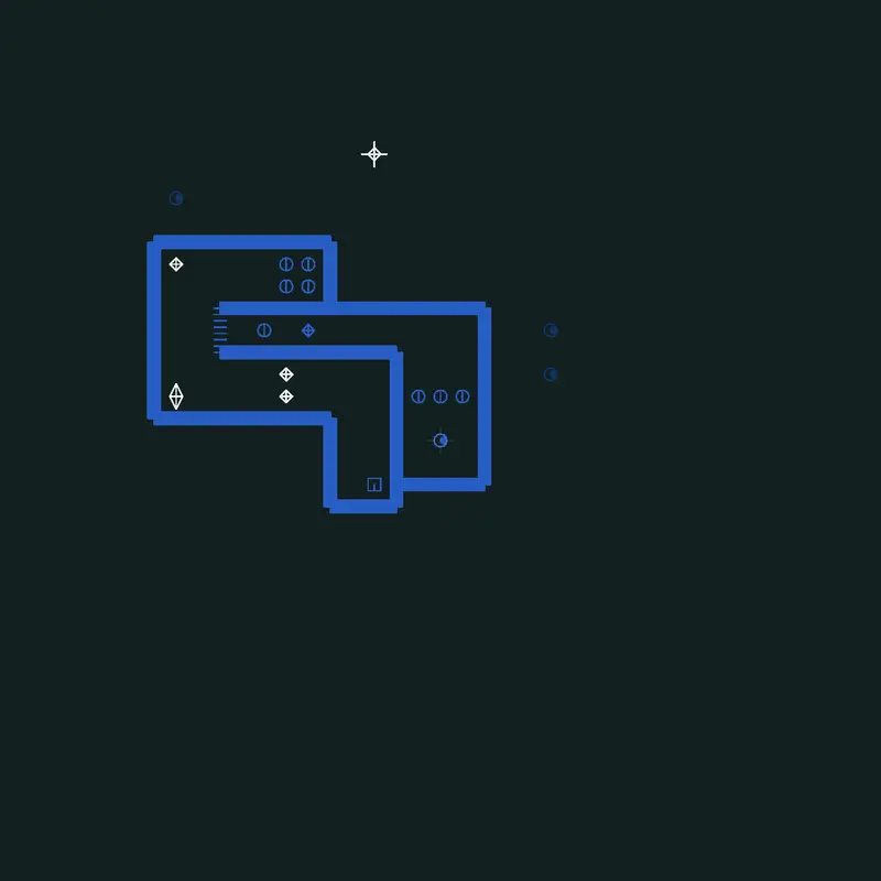 The blue by @---1B0B1---