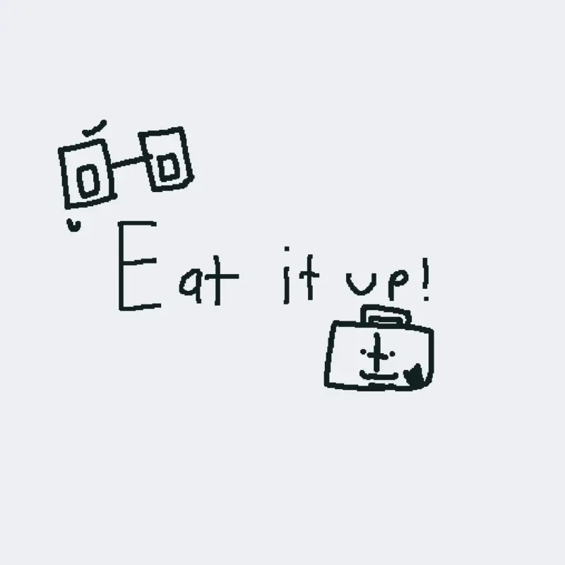 Eat it up! by @glicht_123