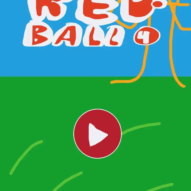 Red ball 4 (demo by @StupidDogStudios