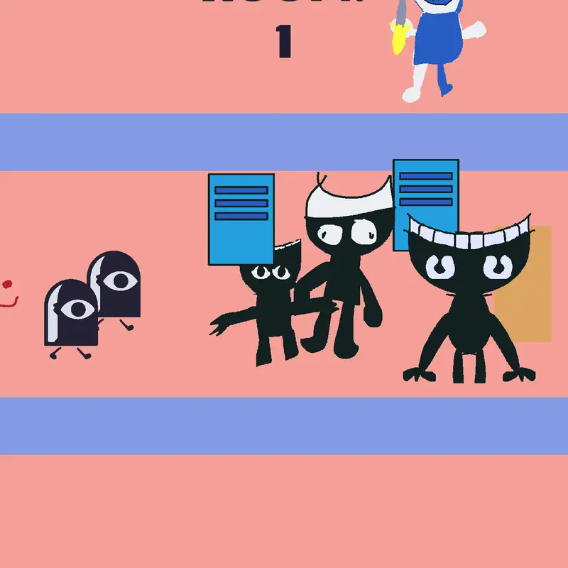 Rooms: Low Budget  (Also WIP) by @fishingf