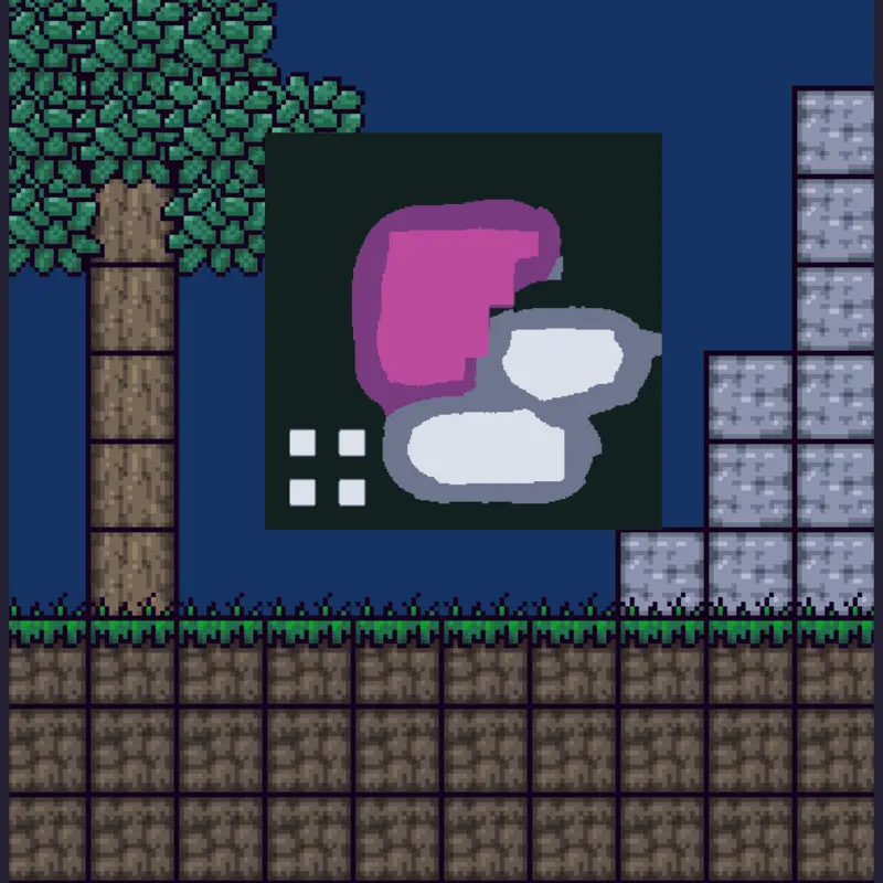 Game by @monochromaticsilver777