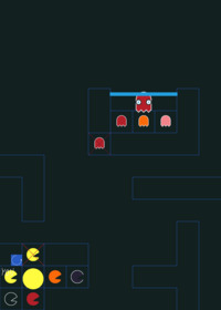 Pac man sandbox