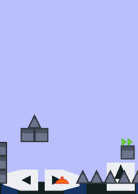 Dash Platformer