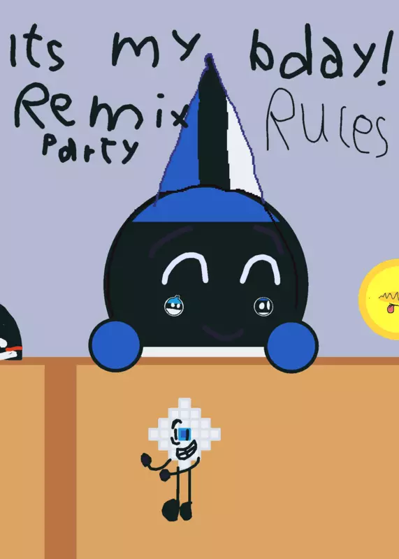Game by @Stesakene