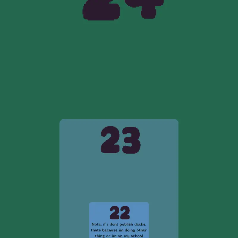 Game by @Newte
