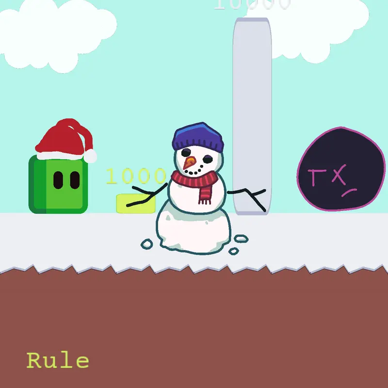 Game by @vinciidk