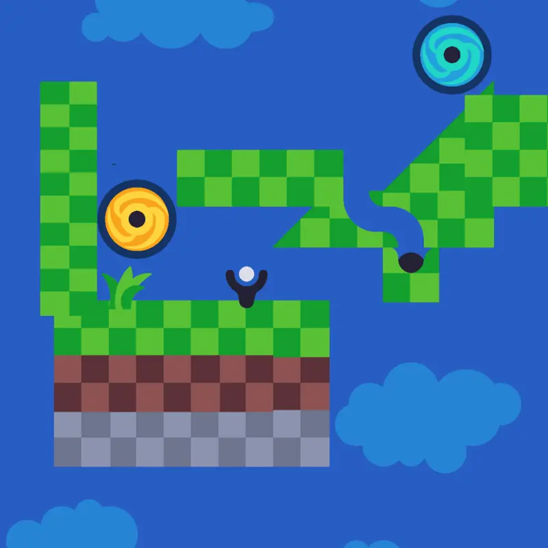 Game by @voorvorcool
