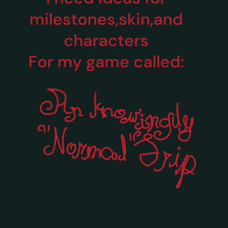 Game by @Username_Taken_Already