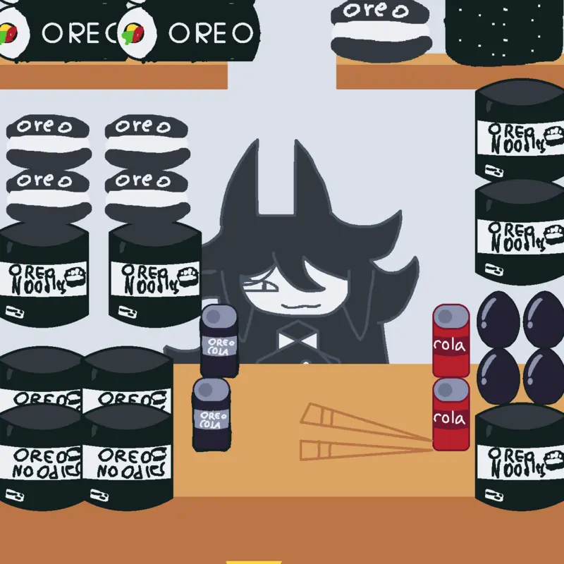 Game by @GigiMakesDecks