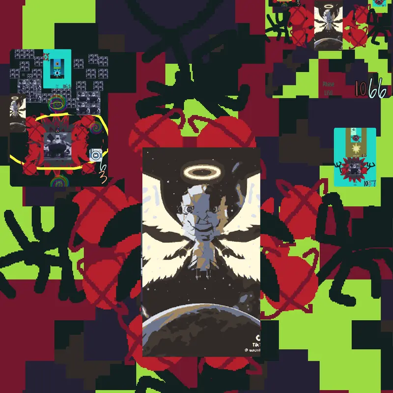 Game by @KarimNch