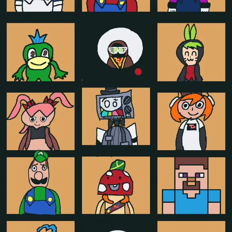 Game by @MeHatguy