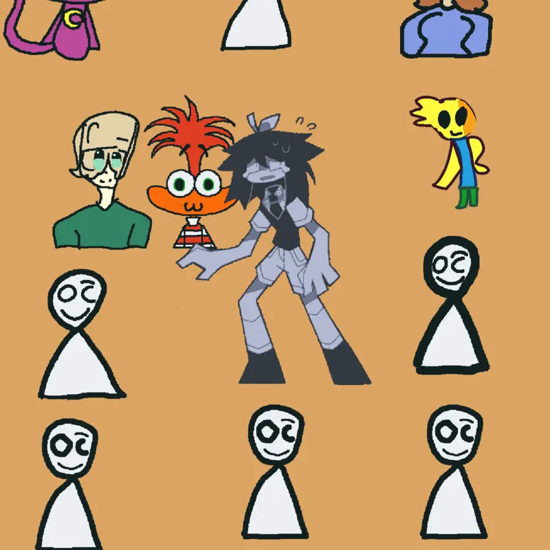 Game by @Jonkaler_anime