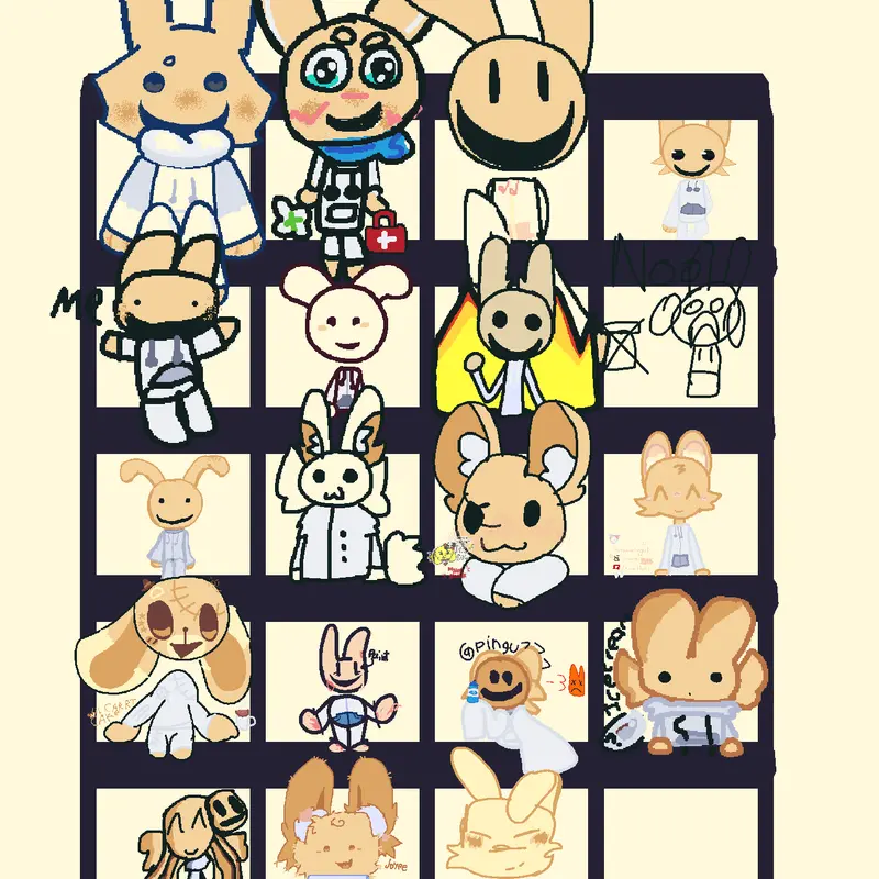 Game by @MSAnimacoes