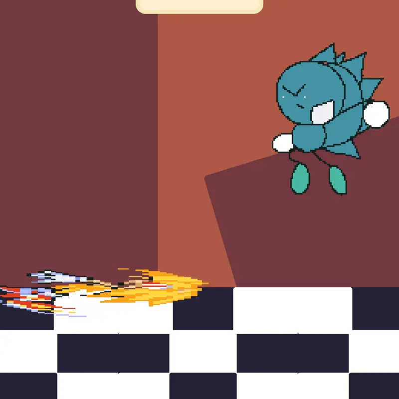 Game by @yourfellowspriterghse