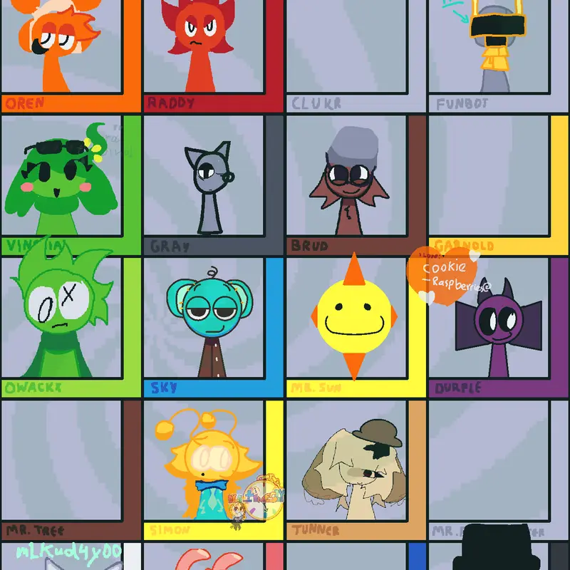 Game by @Lilou_Minou