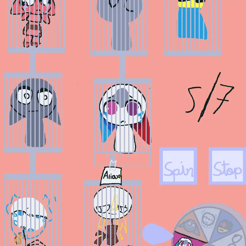Game by @imsolucky