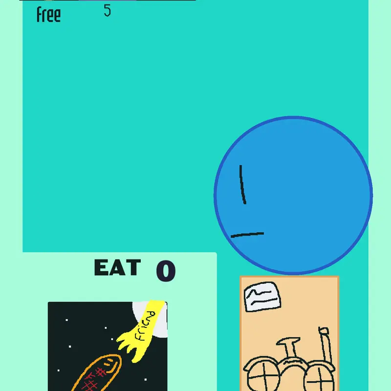 Game by @LISIYURMIN