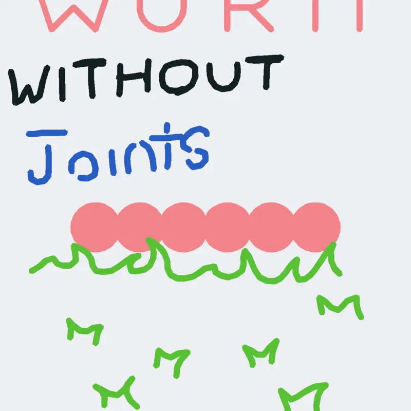 A worm without joints by @BerlonxOfficial